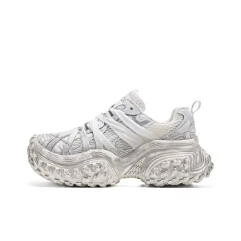 Hotwind Low Top Chunky Sneakers Women's