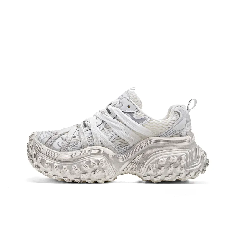 Hotwind Low Top Chunky Sneakers Women's-0