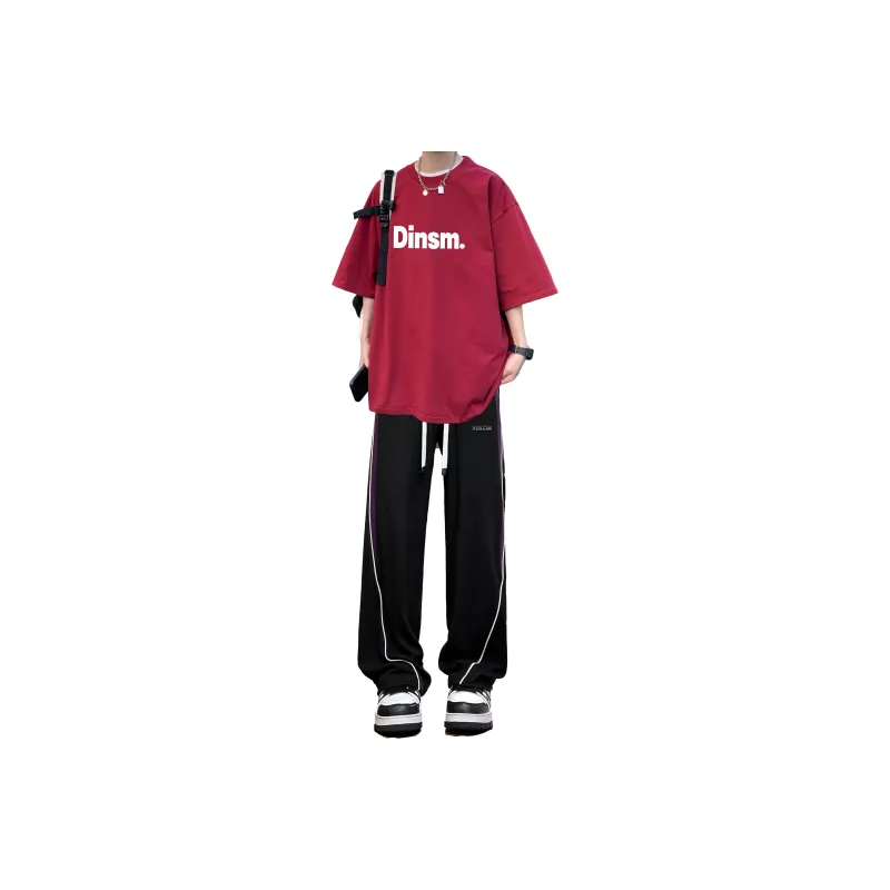 A/2/8/T Casual Sportswear Unisex-15