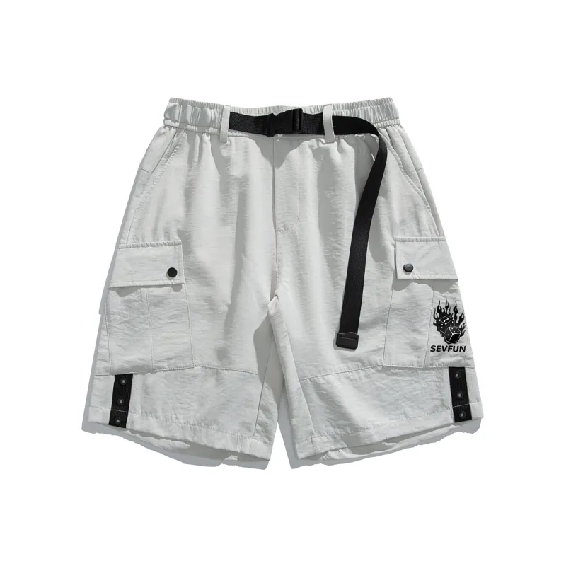 7 SEVFUN Casual Shorts Unisex-0