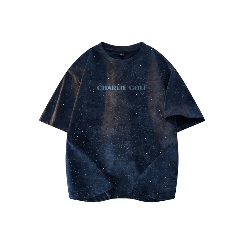 CHARLIE GOLF T Shirts Unisex-8
