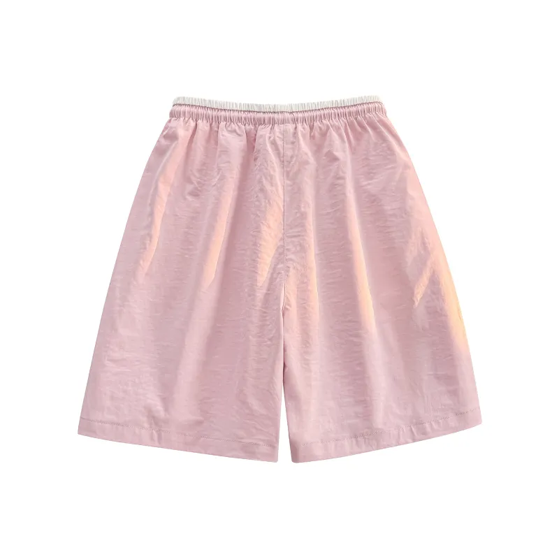 Warrior Huichao Riding The Wind Collection Casual Shorts Women's-5