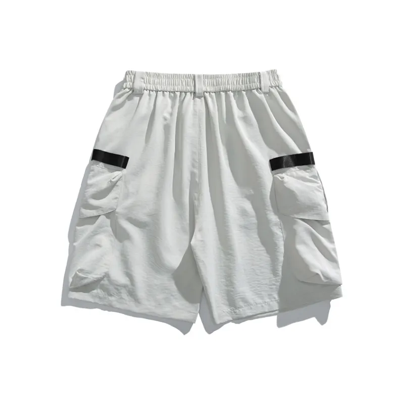 WOSAWE Cargo Shorts Unisex-1