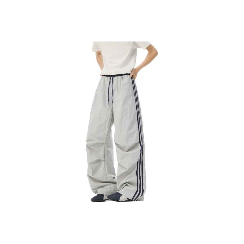 ZWWWZ Casual Pants Unisex-0