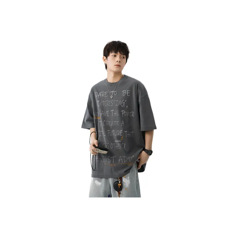 WilliamPOLO T Shirts Unisex-5