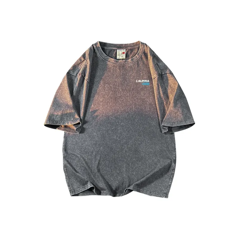 L'ALPINA T Shirts Unisex-6