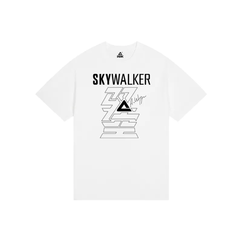 PEAK T-Shirts Unisex-3