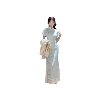 GOSO Short Sleeved Dress Women's