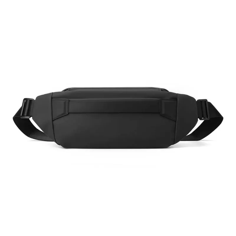 Boniu Nylon Fabric Sling Bag Men's Multicolor-0