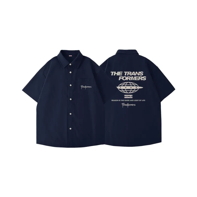 TRANSFORMERS Shirts Unisex-7