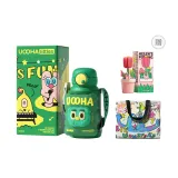 Green Cup+Red Cup Cleaning Brush, Gift Box Set