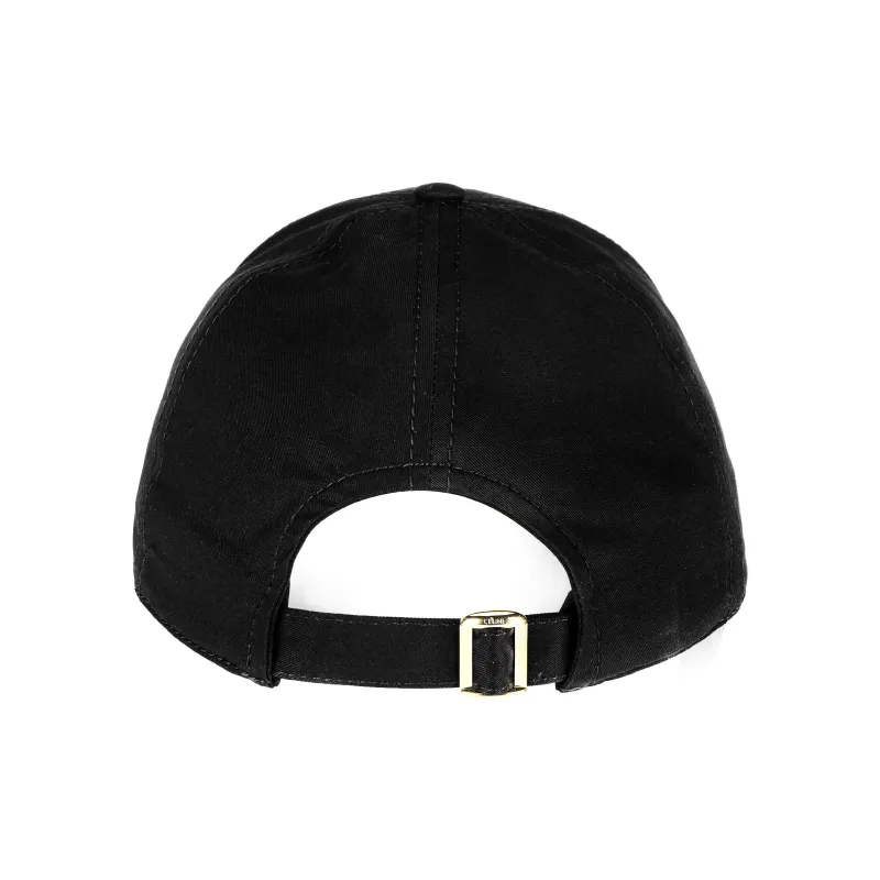CELINE Women's Cotton Baseball Cap-2