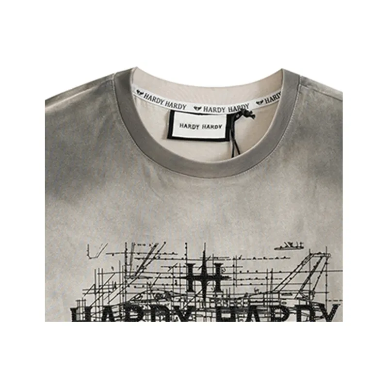 HARDY HARDY T Shirts Unisex-11