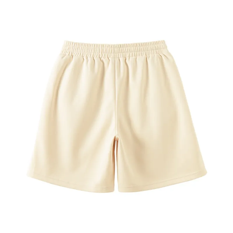 Red bean Casual Shorts Unisex-9