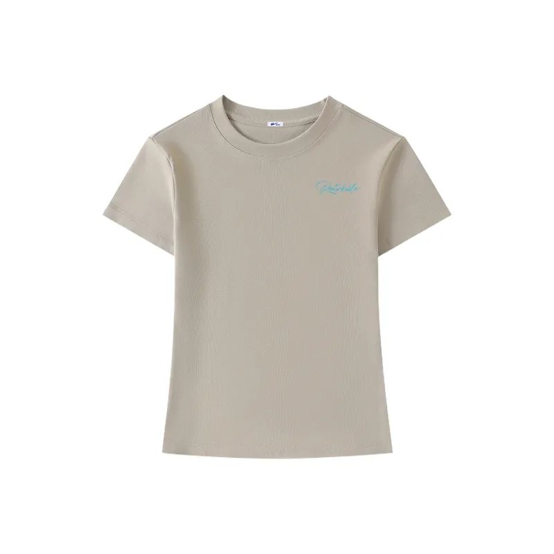 Warrior Huichao Riding The Wind Collection T Shirt Women's-14