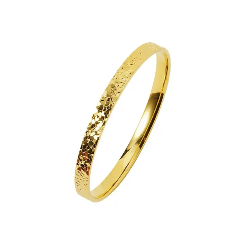 CAROMAY Copper Alloy Bangles Women's-0