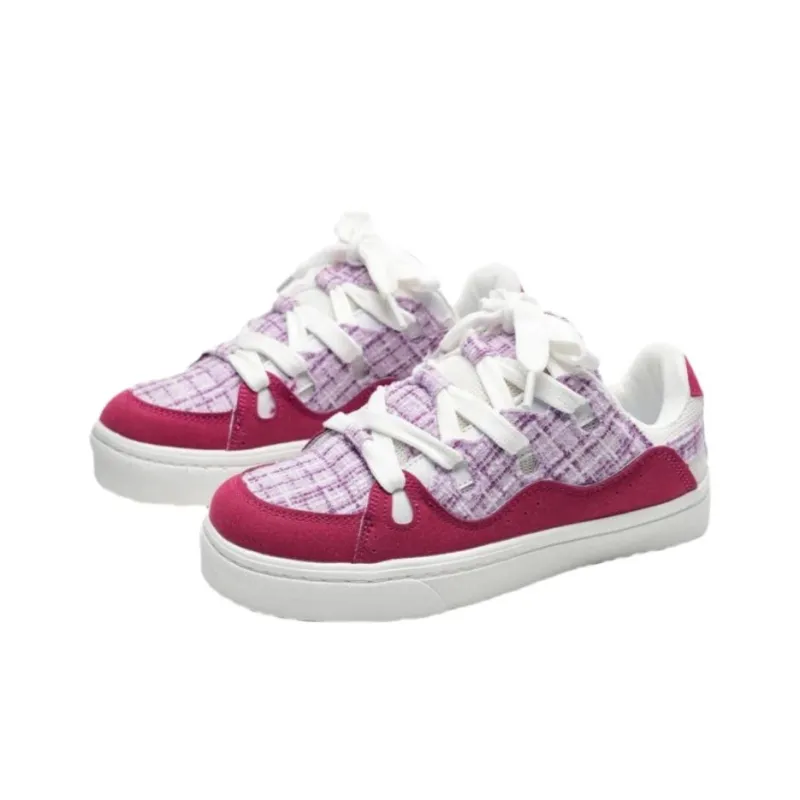 JimiXiong Low Top Skateboard Shoes Unisex-19