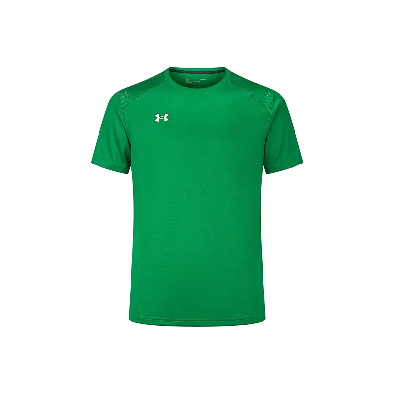 Under Armour T Shirt Unisex Green-0