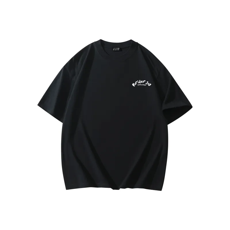 FORIDER T Shirts Unisex-13