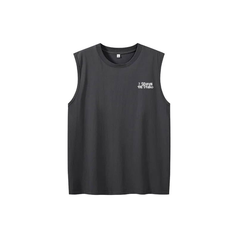 7 SEVFUN Unisex Tank Tops-15