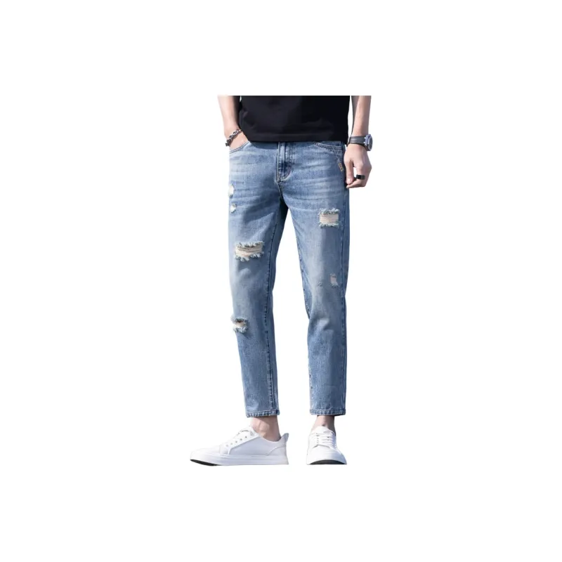 PIERRE CARDIN Jeans Men Nostalgic Blue-0