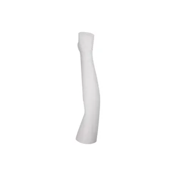 Under Armour Sun Protection Sleeves Unisex White