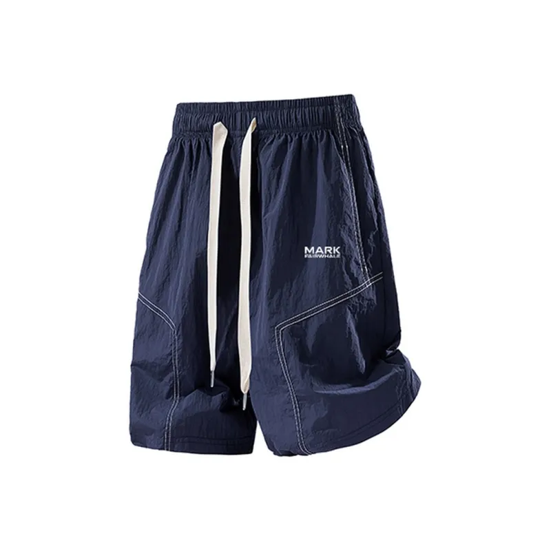FAIRWHALE Cargo Shorts Unisex-4