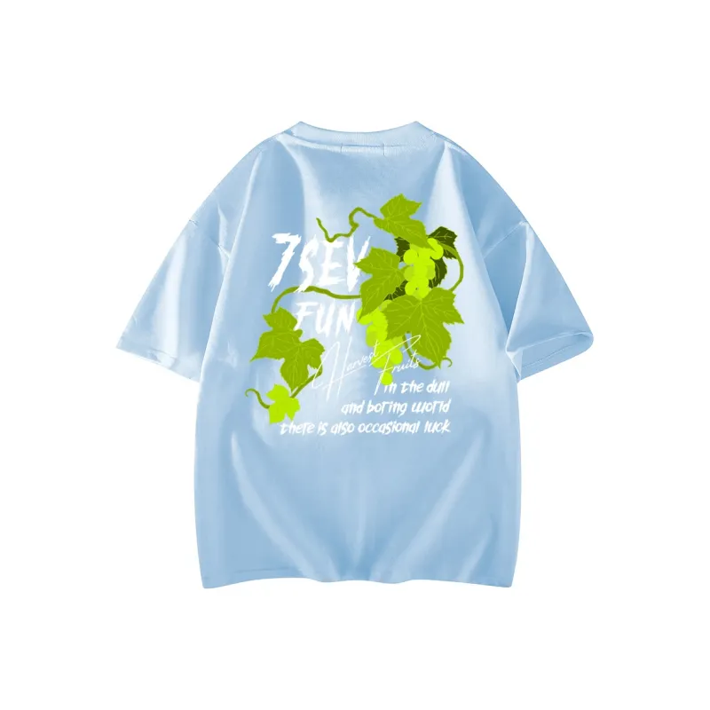 7 SEVFUN T Shirts Unisex-18