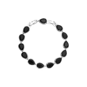 ICEGANG Zircon Bracelets Women's