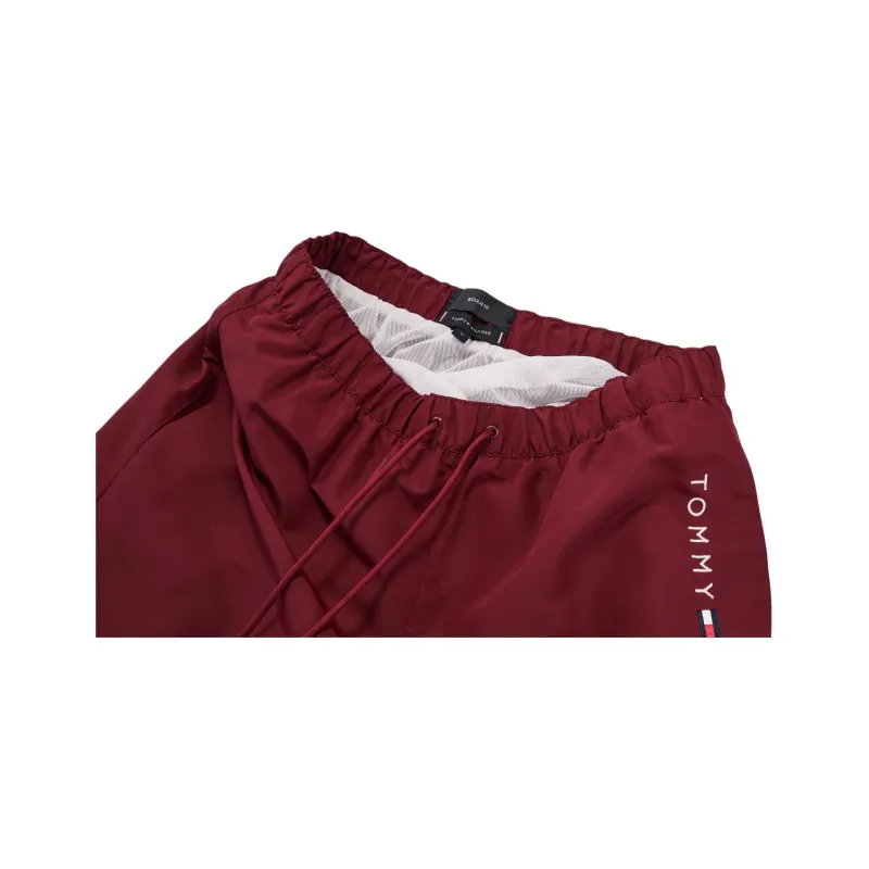 Tommy Hilfiger Casual Shorts Men's Red-3