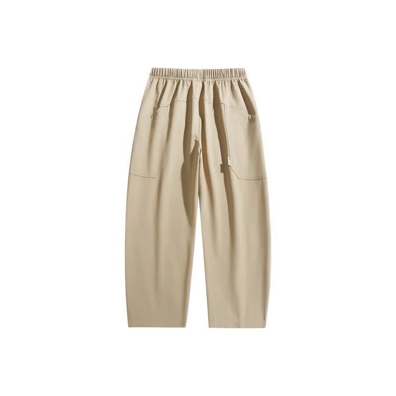 Bosieagender Casual Pants Men's-17