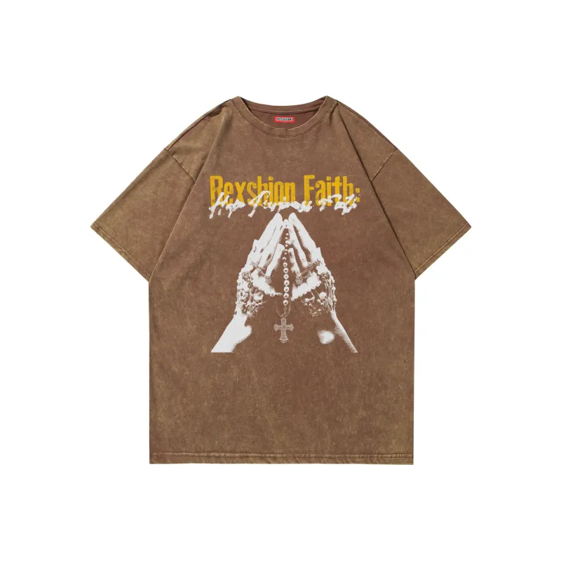 REXSHION T Shirts Unisex-4