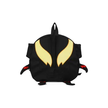 Debecca Nylon Backpack Unisex Black