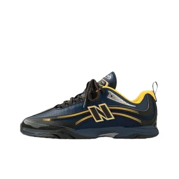 AIME LEON DORE x New Balance RC56 Anti Slip Wear Resistant Low Top Running Shoes Unisex Black Blue