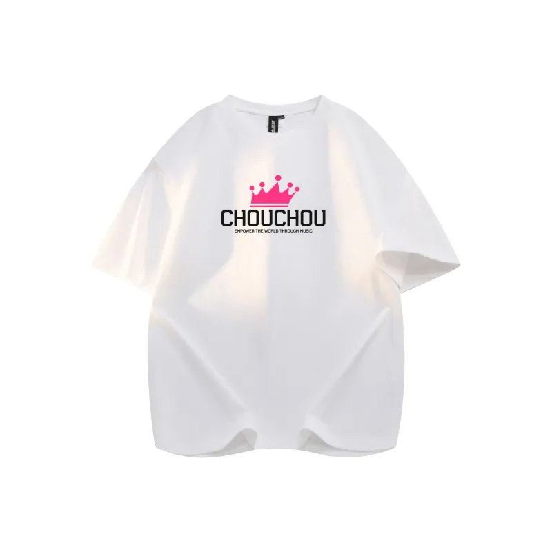 CHOUCHOUS T Shirts Unisex-2