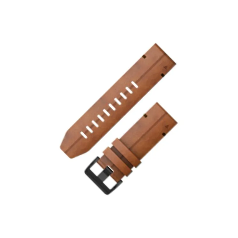 GARMIN Compatibility Watch Band 26mm Artificial Leather Material-1