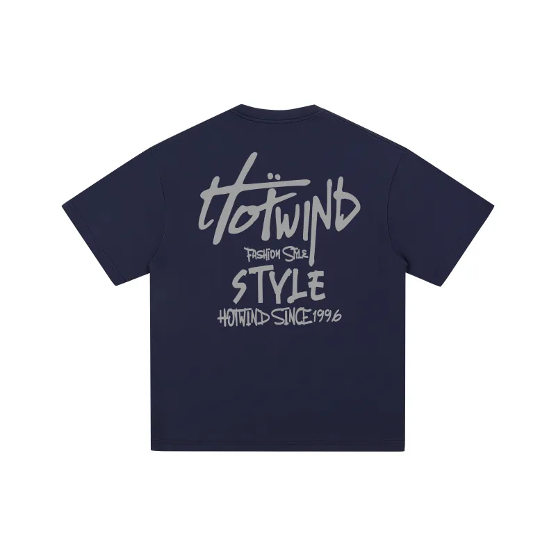 Hotwind T Shirts Unisex-1