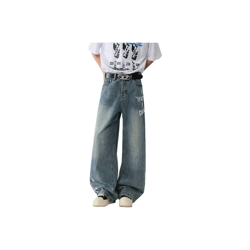 Glona Klio Jeans Unisex Blue-0