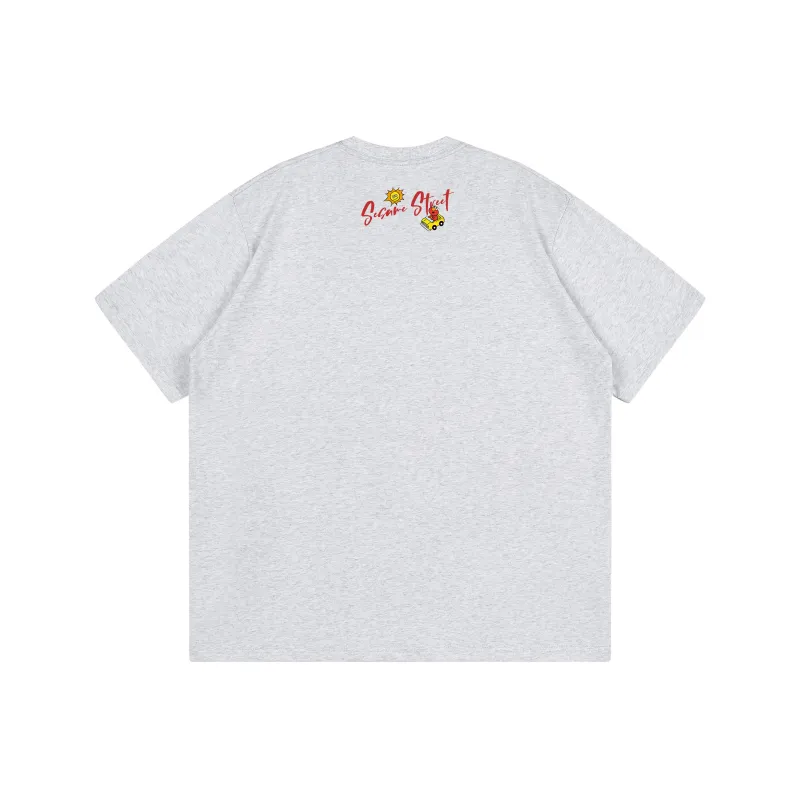 SESAME STREET T Shirts Unisex-26