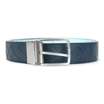 Bottega Veneta Leather Belts Men
