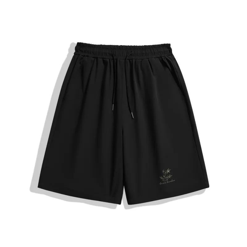 Cotton Casual Shorts Unisex-7