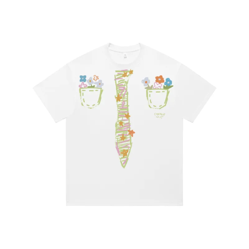 CHARLIE GOLF T Shirts Unisex-6