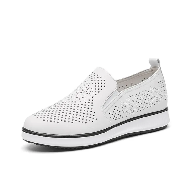 Spider King Casual Single Shoes Platform Women's-6