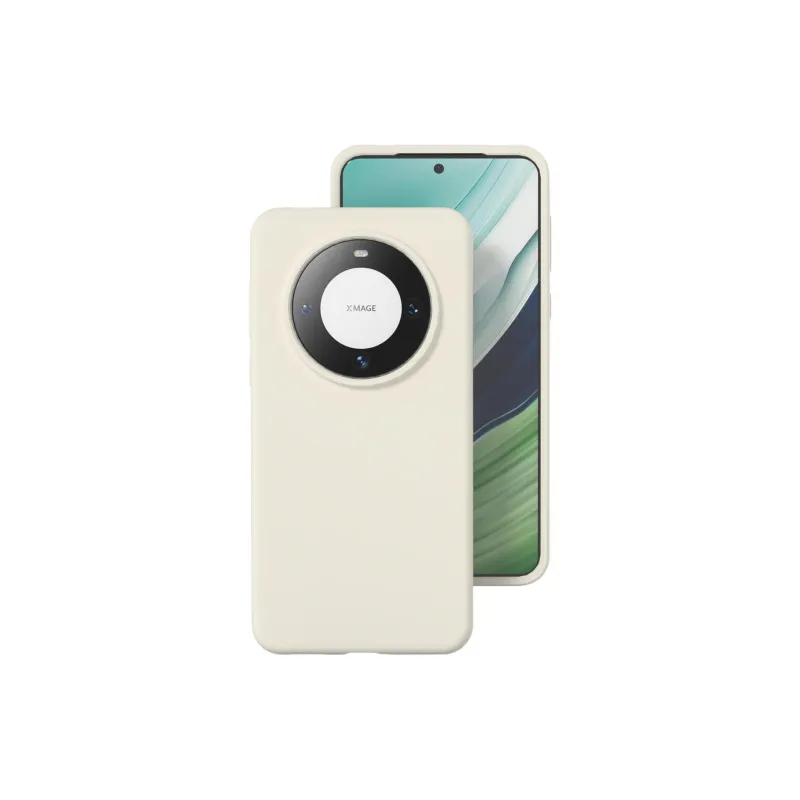 Record Star PC Material Magnetic Impact Resistant Phone Cases Compatibility Huawei Mate 60 Pro Girlish-5