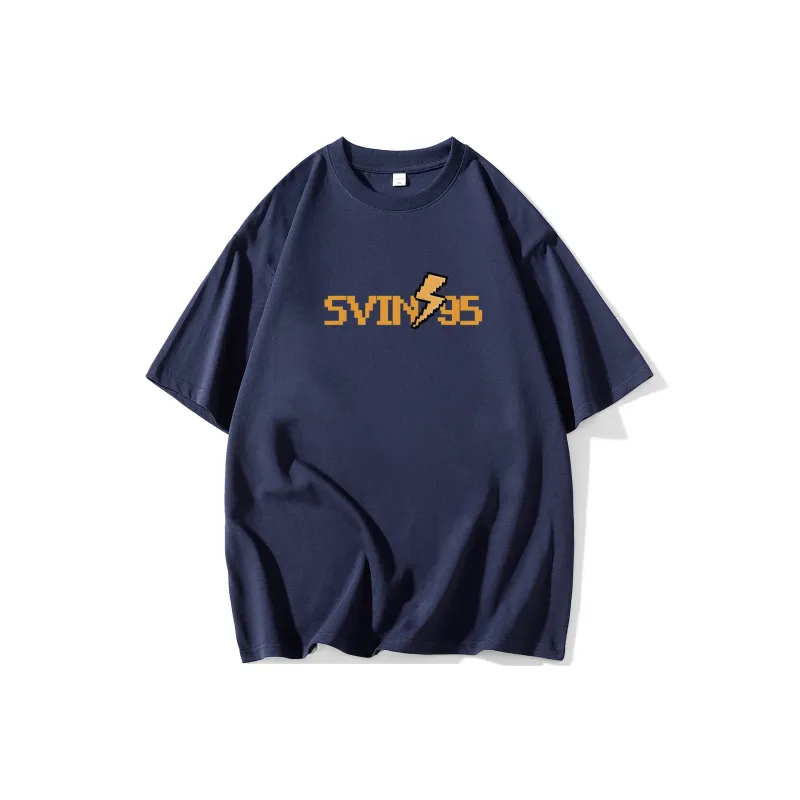 Struggle Vintage95 T Shirt Unisex-7