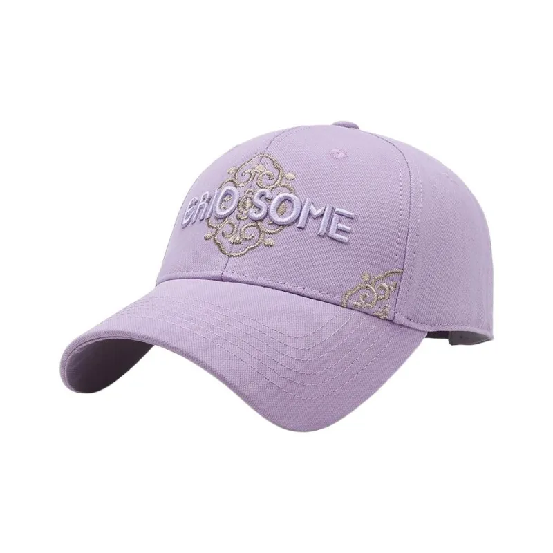 Yun Cheng Ya Man Cotton Baseball Caps Unisex-6
