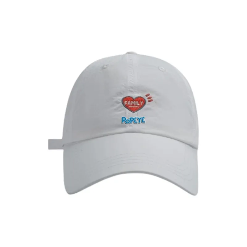 POPEYE Polyester Baseball Caps Unisex-4