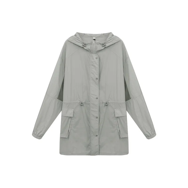 HOT HORSE SS25 Cropped Coat Women's-2