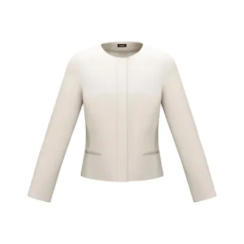 Marella Jackets & Coats Women's White