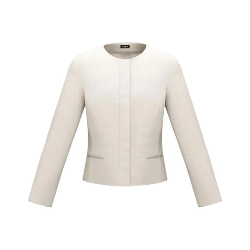 Marella Jackets & Coats Women's White-0